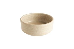 Miska sztaplowana 100 mm, 0,195 l | BONNA, Ripple Mirage