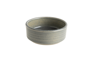 Miska sztaplowana 180 mm 1,02 l | BONNA, Ripple Hornfels
