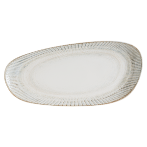Półmisek, o nieregularnym kształcie, 360 mm | BONNA, Galata