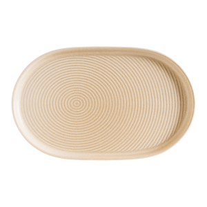 Półmisek owalny 330 mm | BONNA, Ripple Mirage