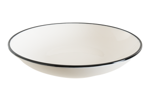 Talerz głęboki 150 mm, 0,33 l | BONNA, Linea Black