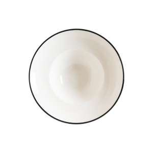 Talerz głęboki 230 mm, 1,07 l | BONNA, Linea Black