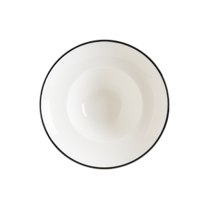 Talerz głęboki 240 mm, 0,4 l | BONNA, Linea Black