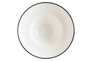 Talerz głęboki 270 mm, 0,45 l | BONNA, Linea Black