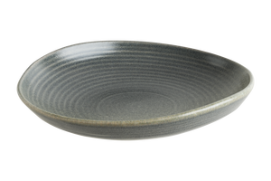 Talerz głęboki, o nieregularnym kształcie ø 210 mm, 0,805 l | BONNA, Ripple Hornfels