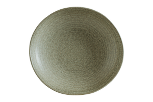 Talerz głęboki, o nieregularnym kształcie ø 260 mm, 1 l | BONNA, Ripple Adelfa