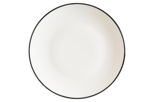 Talerz płytki 230 mm | BONNA, Linea Black