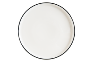 Talerz płytki 280 mm | BONNA, Linea Black