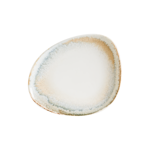 Talerz płytki, o nieregularnym kształcie ø 190 mm | BONNA, Knidos