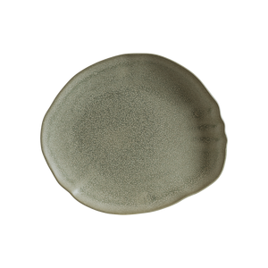 Talerz płytki, o nieregularnym kształcie ø 200 mm | BONNA, Tone Adelfa