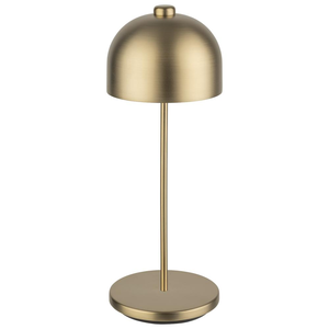Lampa stołowa 110x300 mm, złota | APS, Josef