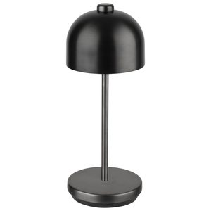 Lampa stołowa 80x205 mm, czarna | APS, Josef Mini