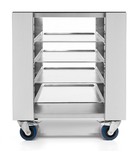 Podstawa pod piec serii PM451 (bez prowadnic), 700x648x900 mm | PIZZA MASTER, CounterTop 451-S