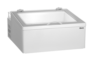 Witryna do lodów 15 l, 650x725x360 mm | BARTSCHER, TB1470