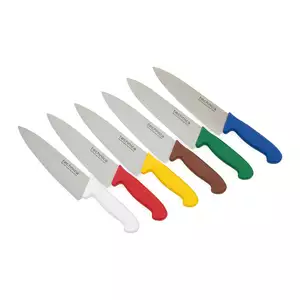 [Zestaw] Noże kucharskie HACCP | TECHNICA, Silver Line