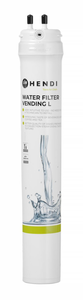 Filtr do wody, maksymalny przepływ wody 2 l/min | HENDI, 237885