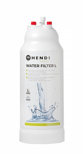 Filtr do wody, maksymalny przepływ wody 5 l/min | HENDI, 237861