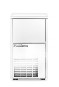Kostkarka do lodu 18 kg/24 h, 0,18 kW, 230 V, 400x400x650 mm | MASTER FROST, C-180