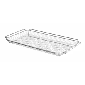 Kosz do pieczenia frytek GN 1/1, 530x325x40 mm | HENDI, Convectomat Fry