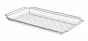Kosz do pieczenia frytek GN 1/1, 530x325x40 mm | HENDI, Convectomat Fry