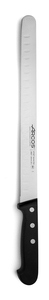 Nóż do plastrowania, szlif kulowy 423 mm, czarny | ARCOS, Universal
