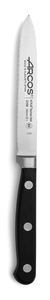 Nóż do pomidorów 228 mm, czarny | ARCOS, Ópera