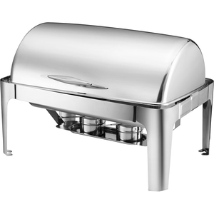 Podgrzewacz gastronomiczny Roll Top GN 1/1, 635x485x420 mm | GREDIL, 437012