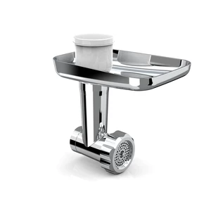 Przystawka do mielenia mięsa do mikserów, 137x92x266 mm | HENDI, 230114