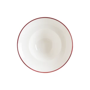 Talerz głęboki 240 mm, 0,4 l | BONNA, Linea Burgundy