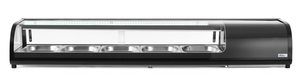 Witryna chłodnicza 5xGN 1/2, 1800x420x265 mm | ARKTIC, 274040