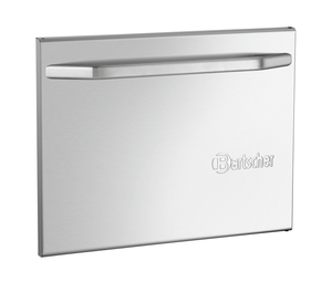 Drzwi do podstawy frytkownicy , 595x88x460 mm | BARTSCHER, 700-E2110