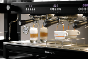 Ekspres do kawy 17,5 l, 4,35 kW, 990x575x465 mm | BARTSCHER, Coffeeline B30