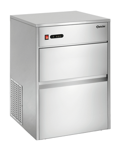Kostkarka do lodu 0,22 kW, 395x551x673 mm, inox | BARTSCHER, C26