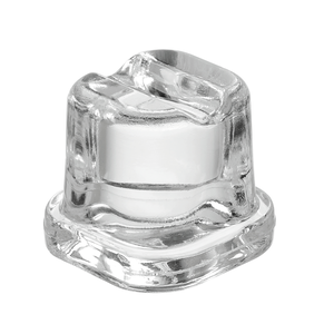 Kostkarka do lodu 0,62 kW, 545x400x690 mm, inox | BARTSCHER, B 38 Plus