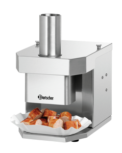 Krajalnica elektryczna do kiełbas 0,042 kW, 165x245x285 mm | BARTSCHER, DRM3500E