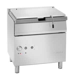 Patelnia uchylna elektryczna, 60 l, 10,25 kW, 800x700x850 mm | BARTSCHER, 700 E51LEK