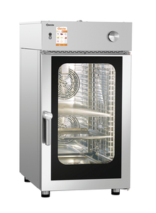 Piec konwekcyjno-parowy, elektryczny, 13,8 kW, 520x880x1012 mm | BARTSCHER, Silversteam-K 10110DRS