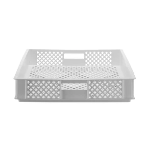 Pojemnik do suszenia świeżego makaronu, 600x400x70 mm, biały | HENDI, 880999