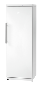 Szafa chłodnicza 350 l, 0,23 kW, 600x635x1730 mm, biały | BARTSCHER, 350