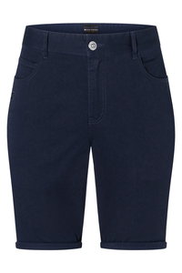 Szorty z kieszeniami damskie, rozmiar 40, nocny niebieski | DIAMOND CUT, HF11/66-40