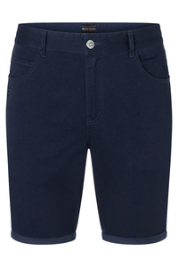 Szorty z kieszeniami męskie, rozmiar 44, nocny niebieski | DIAMOND CUT, HM15/66-44