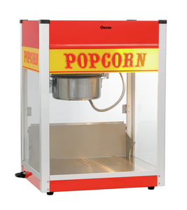 Urządzenie do popcornu 1,5 kW, 518x418x672 mm | BARTSCHER, 137100