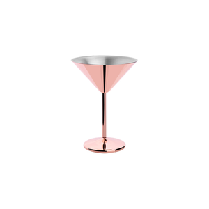 Kieliszek do martini 0,25 l, miedziany | STALGAST, 472225