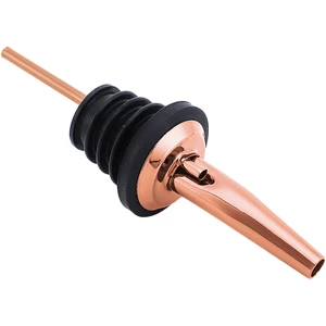 Korek metalowy z rurką, 103 mm, miedziany | STALGAST, 475986