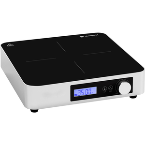 Kuchenka indukcyjna nastawna, 3,5 kW, 395x395x95 mm | STALGAST, 770356