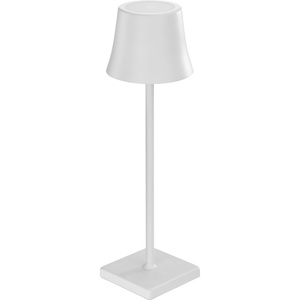 Lampka stołowa, LED, o wysokości 375 mm, biała | STALGAST, 694372