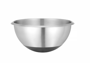 Miska z gumową podstawą, 3 l, o średnicy 265 mm | HENDI, 567562