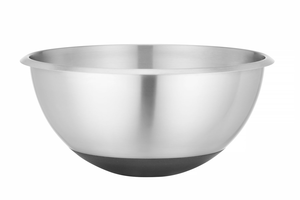 Miska z gumową podstawą, 6 l, o średnicy 330 mm | HENDI, 567579