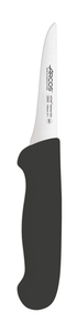 Nóż do trybowania 243 mm, czarny | ARCOS, 2900