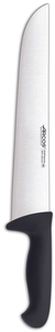 Nóż rzeźniczy 438 mm, czarny | ARCOS, 2900